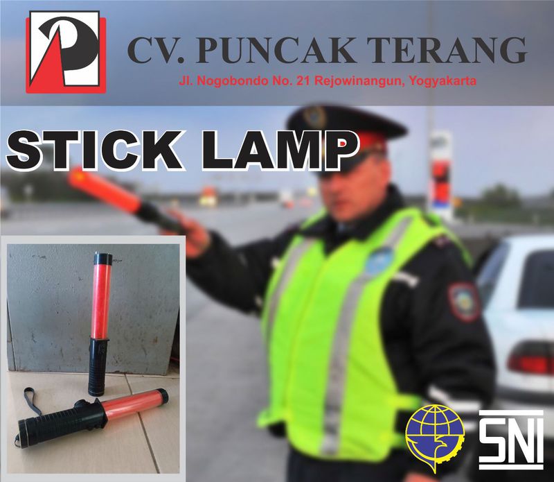 Stick Lamp