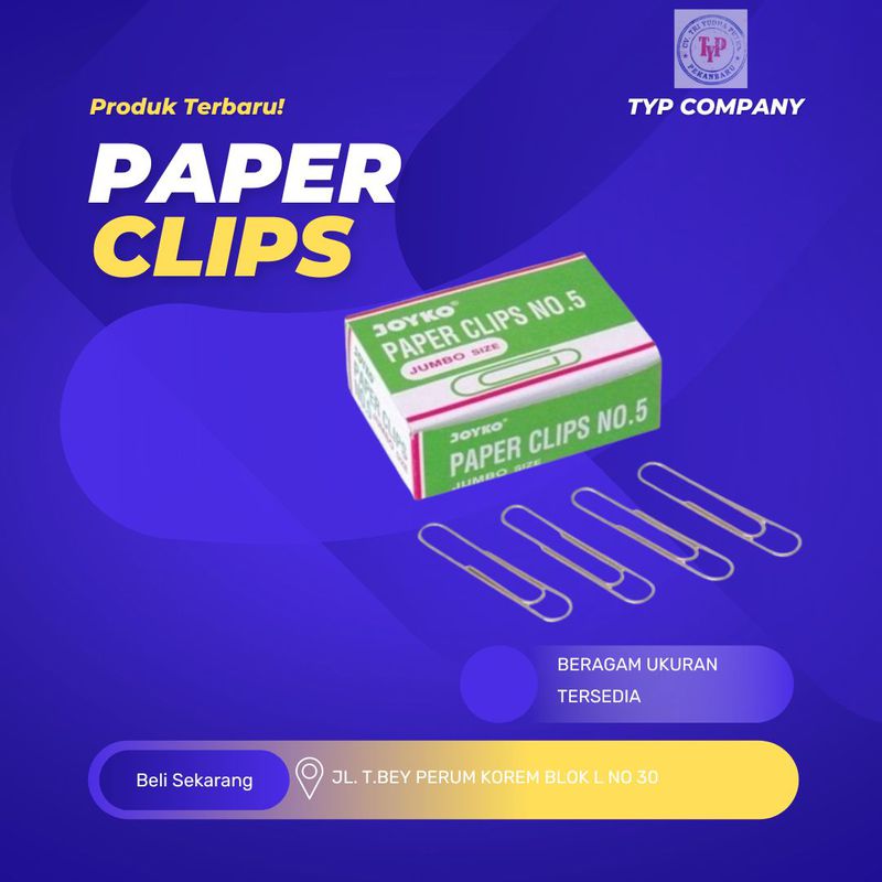 PAPER CLIPS