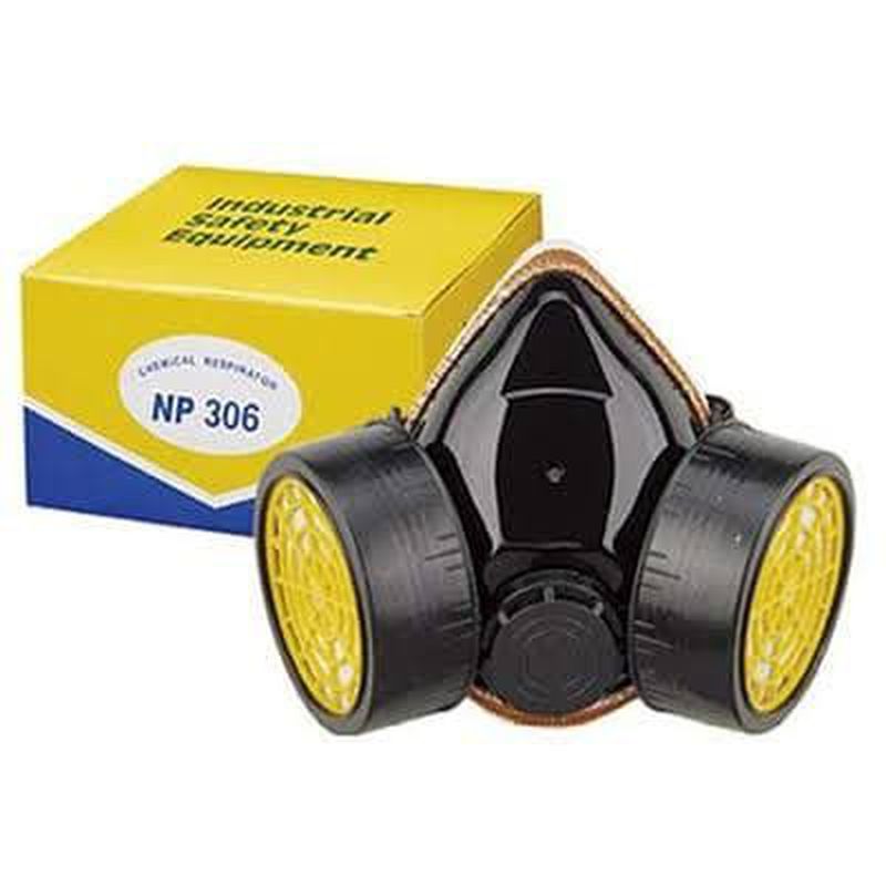 MASKER RESPIRATOR