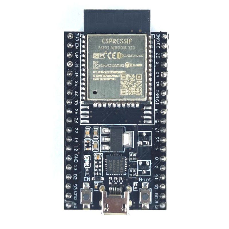ESP32 DevKitC V4 WROOM 32D ESP32-WROOM-32D ESP 32 WIFI Bluetooth