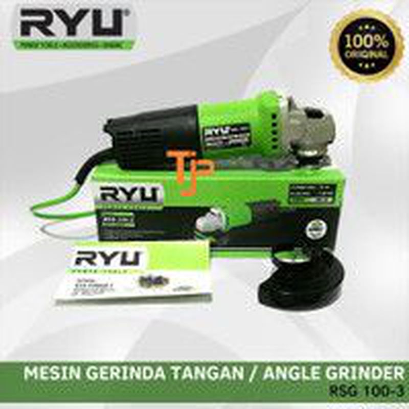 Mesin Gerinda RYU