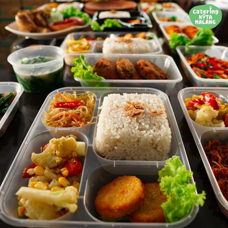 NASI KOTAK 31,5K