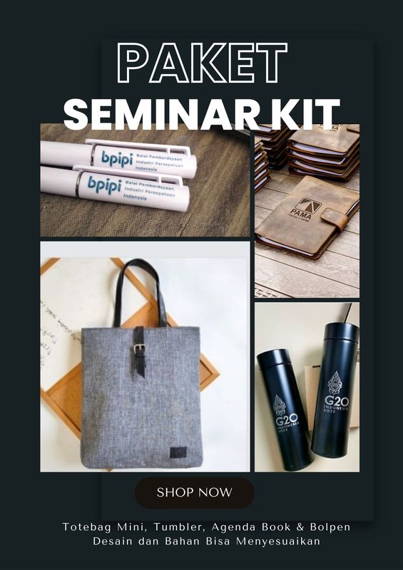 Paket Seminar Kit 3