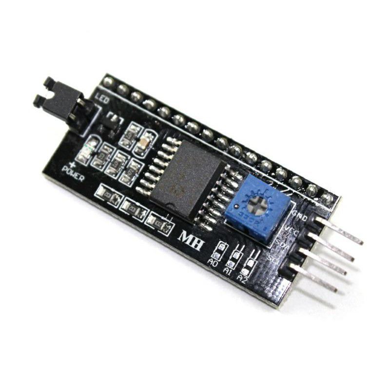 I2C SERIAL INTERFACE BOARD ADAPTER FOR LCD CHARACTER