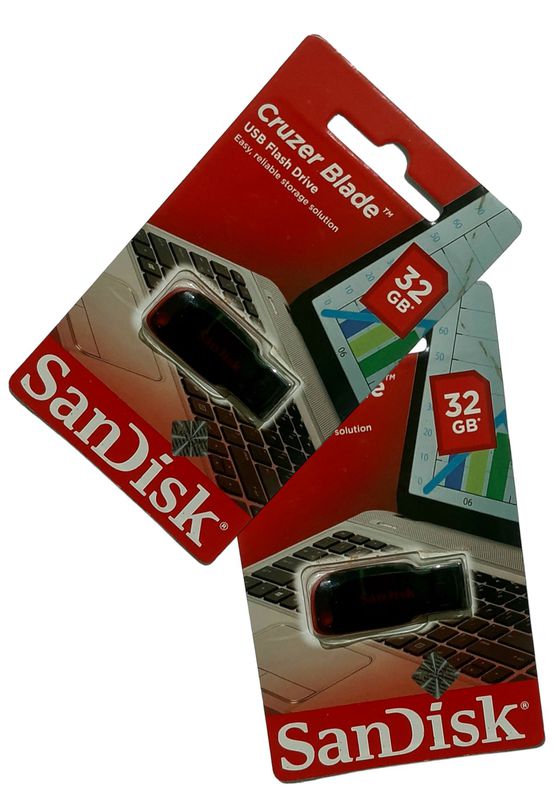 Flash Disk 32 GB