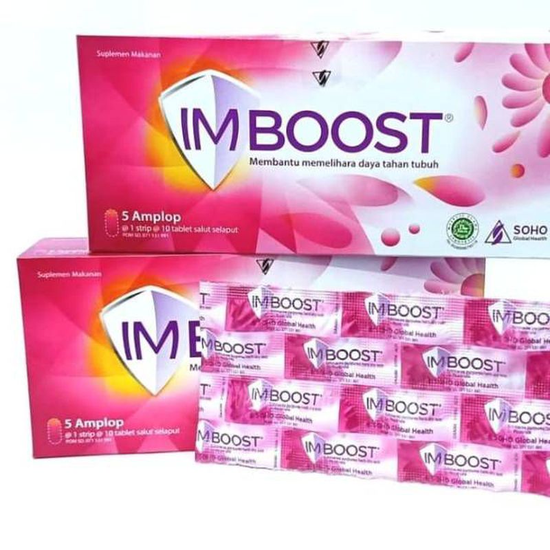 IMBOOST TAB 5X10