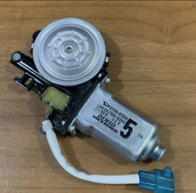 DINAMO POWER WINDOW KIJANG KAPSUL