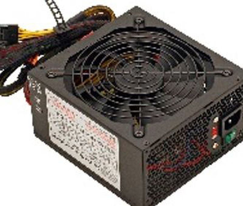 Power Supply Computer 550 Watt