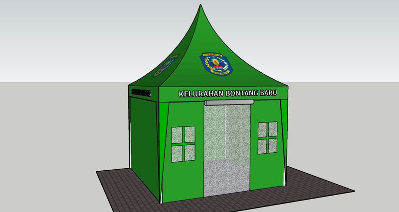 Tenda / Tarub