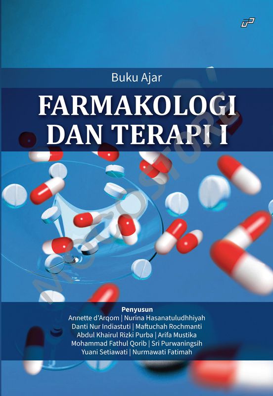 EBOOK - Buku Ajar Farmakologi Dan Terapi I