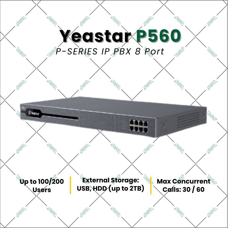 Yeastar P560 IP PBX