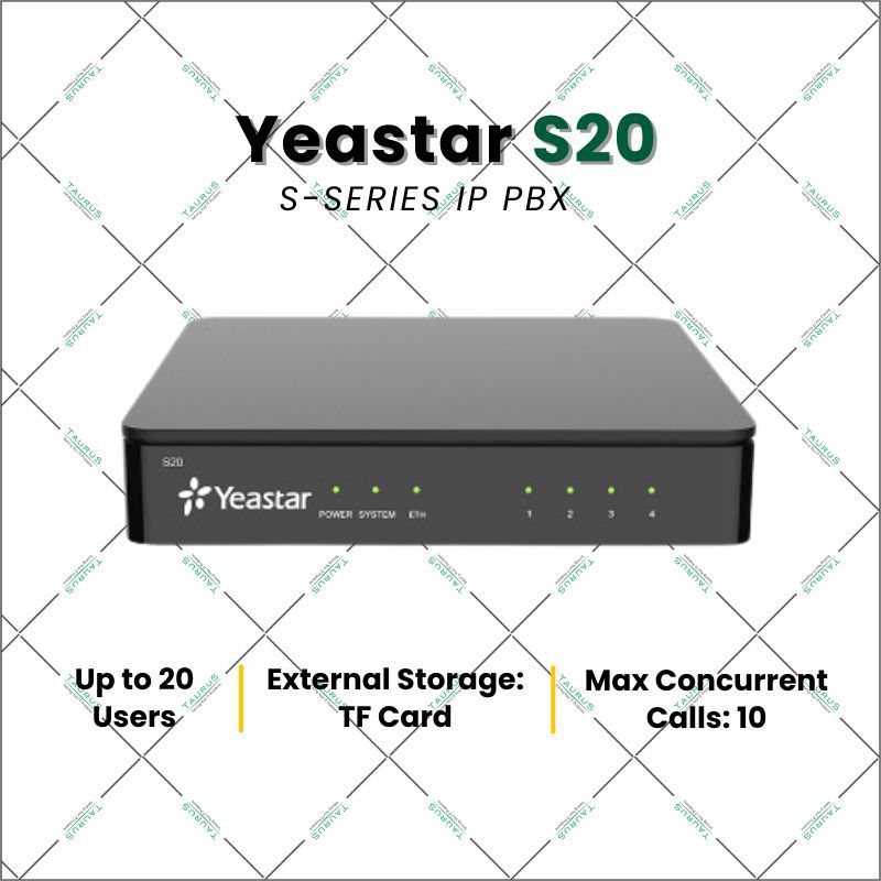 Yeastar S20 VoIP PBX