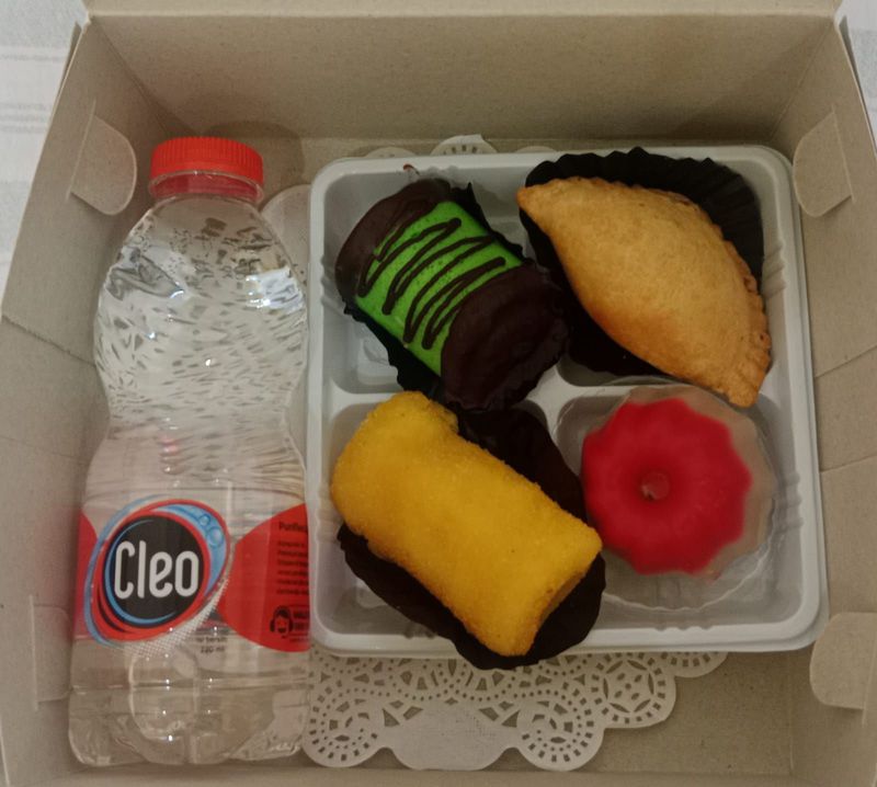 snack box mayka