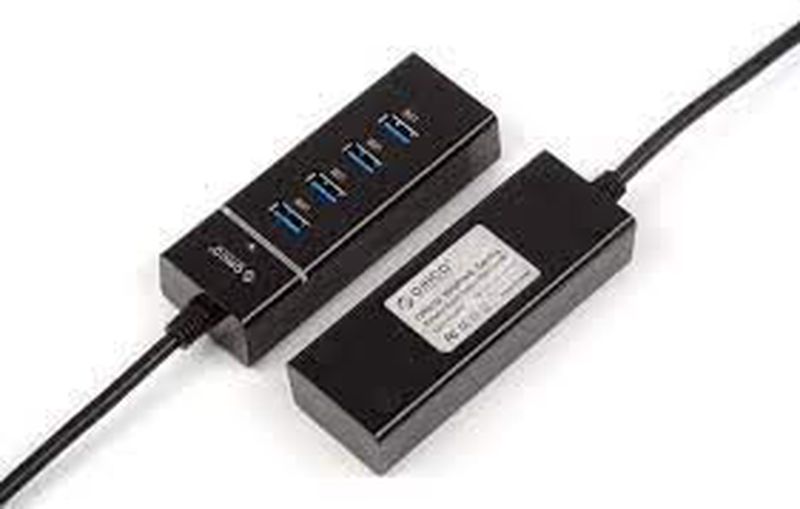 I-tec Hub USB 3.0 Metallico A 4 Porte - Plug & Play, Trasferimento 5 Gbps, Compatibile Con Notebook, PC, Mac, Tablet - 3