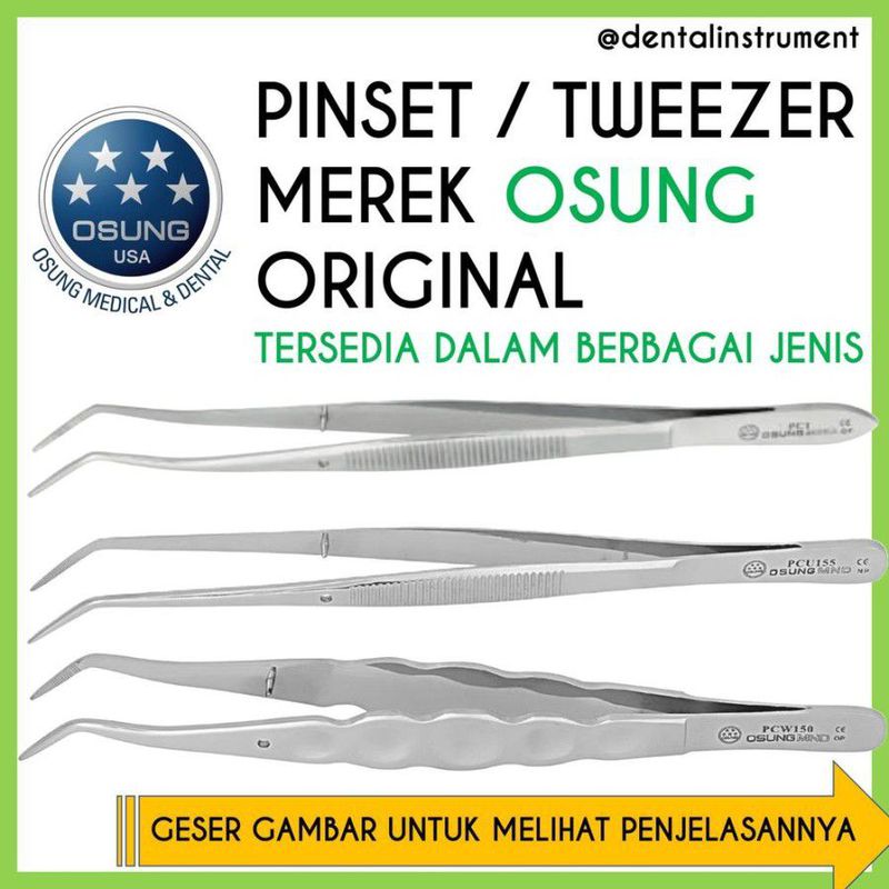 PINSET OSUNG