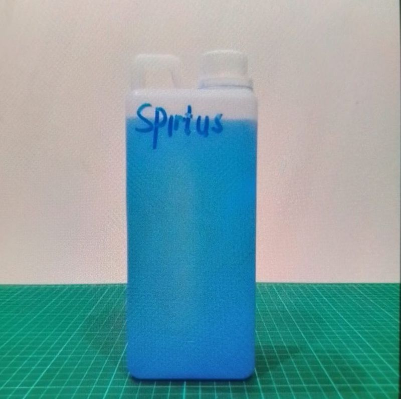 spirtus biru