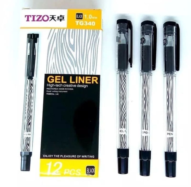 BALLPOINT TIZO - Hitam