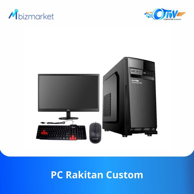 Komputer Set Standart - Intel Core I7