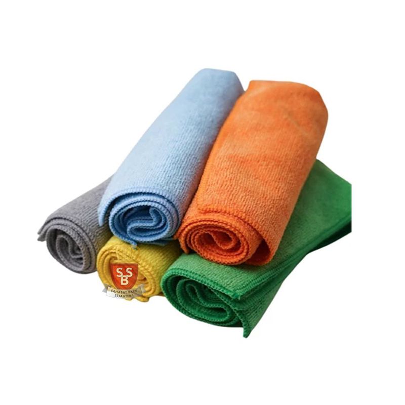 KAIN LAP MICROFIBER