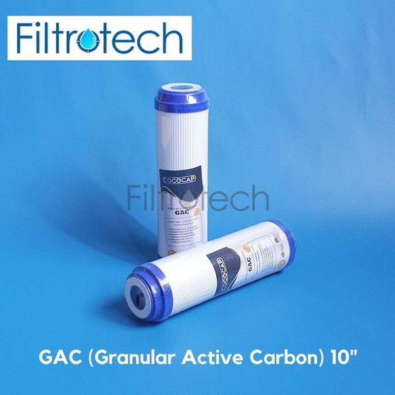 Granular Activated Carbon 10