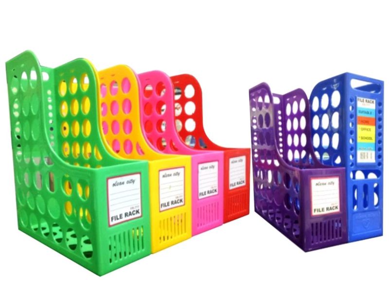 Box File Plastik