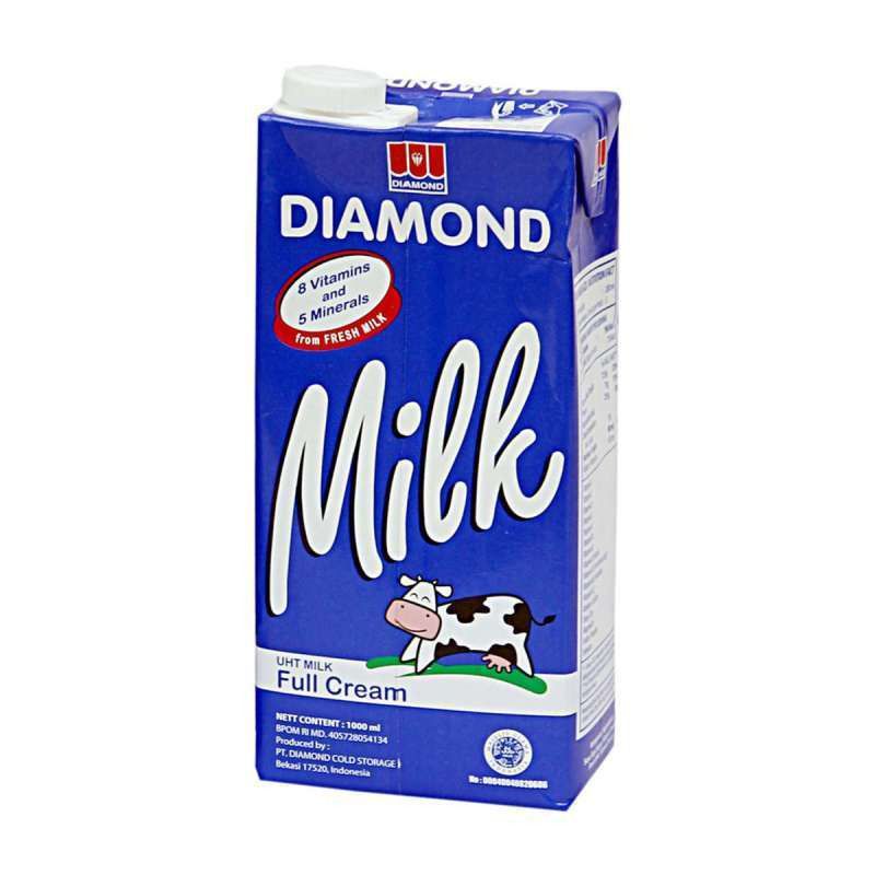 Fresh Milk Diamond