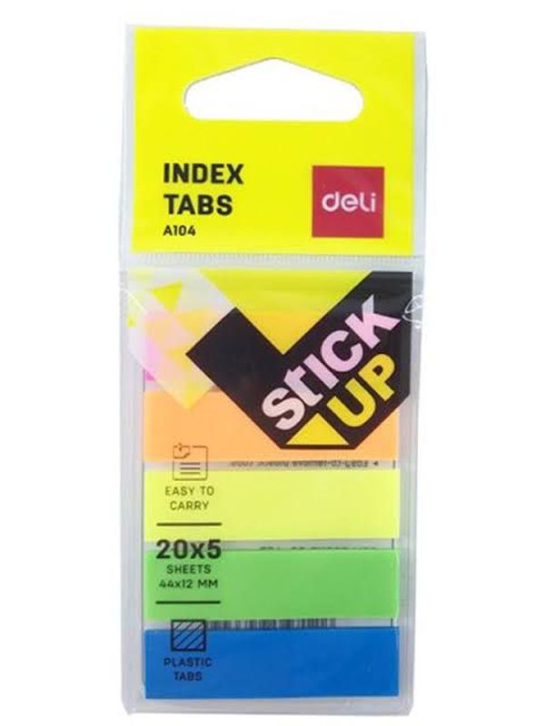 Sticky Notes 5 Warna