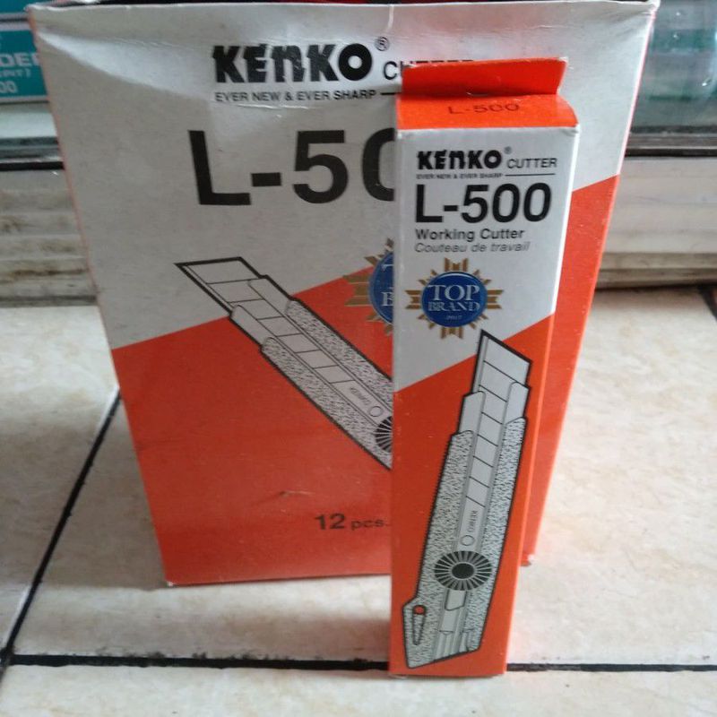 AT Cutter Kenko L-500