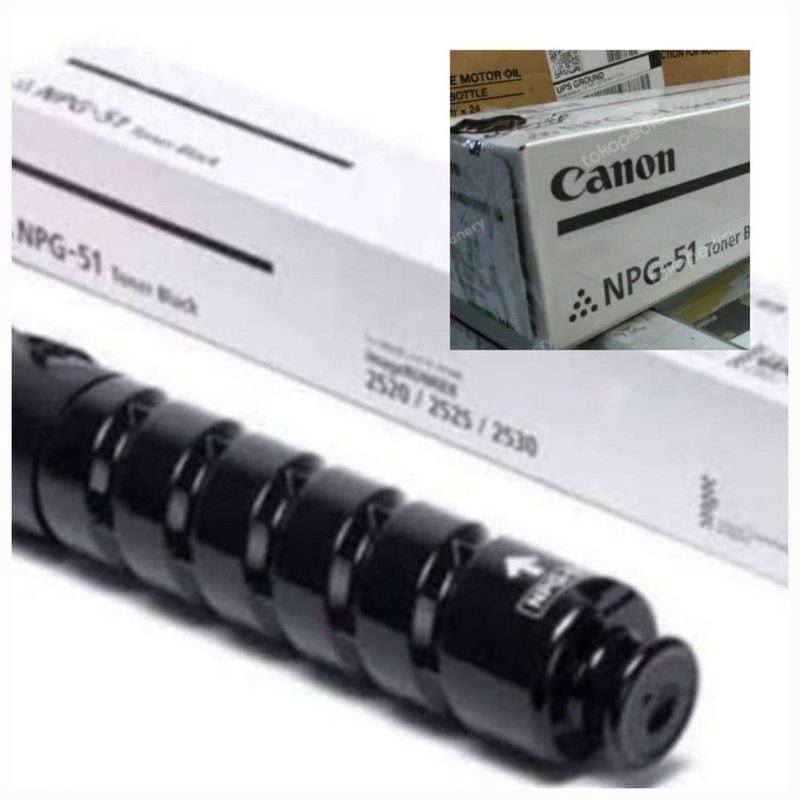 Toner Photocopy