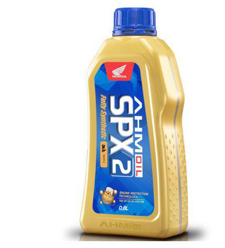 Oli Motor Honda AHM Oil SPX2