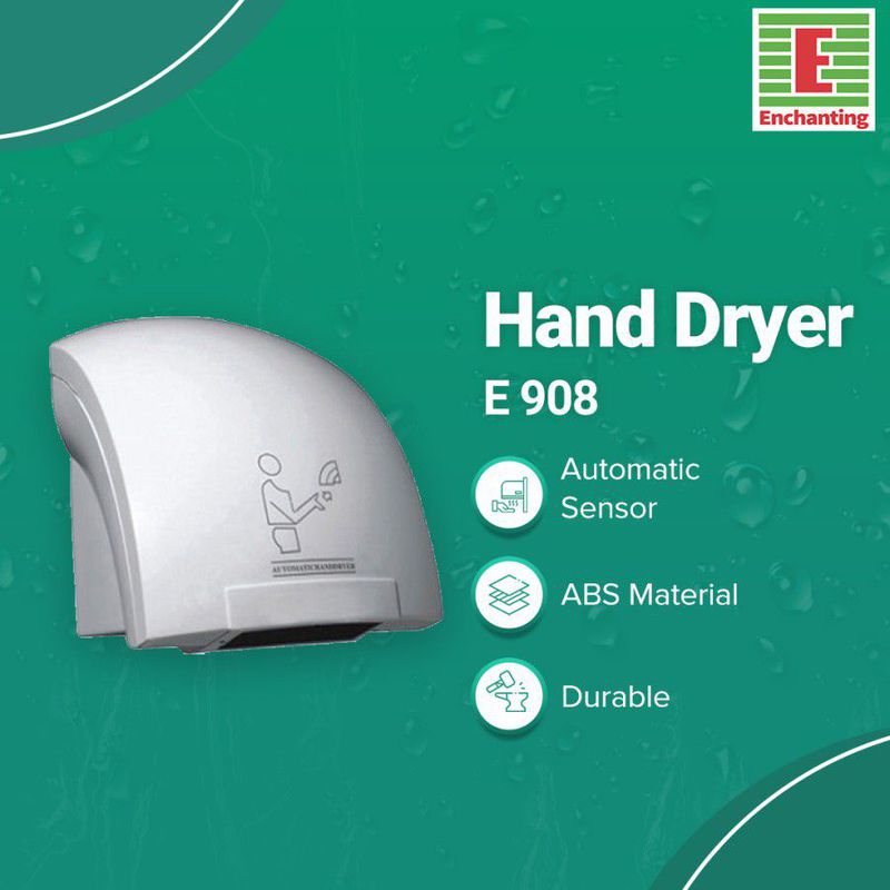 Automatic Hand Dryer
