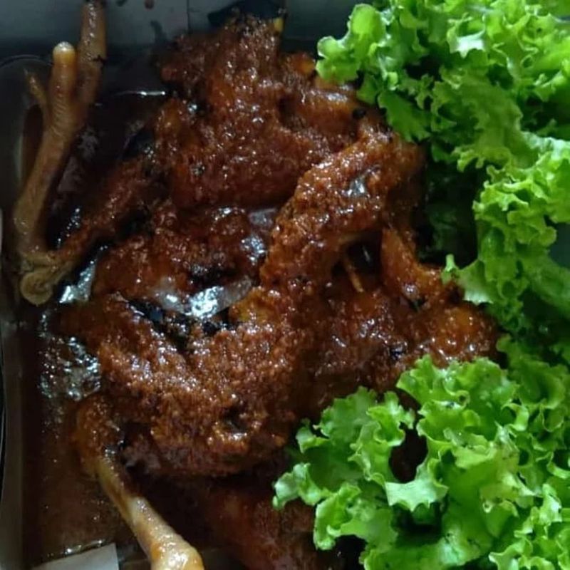 PAKET BEBEK GORENG DAN BAKAR