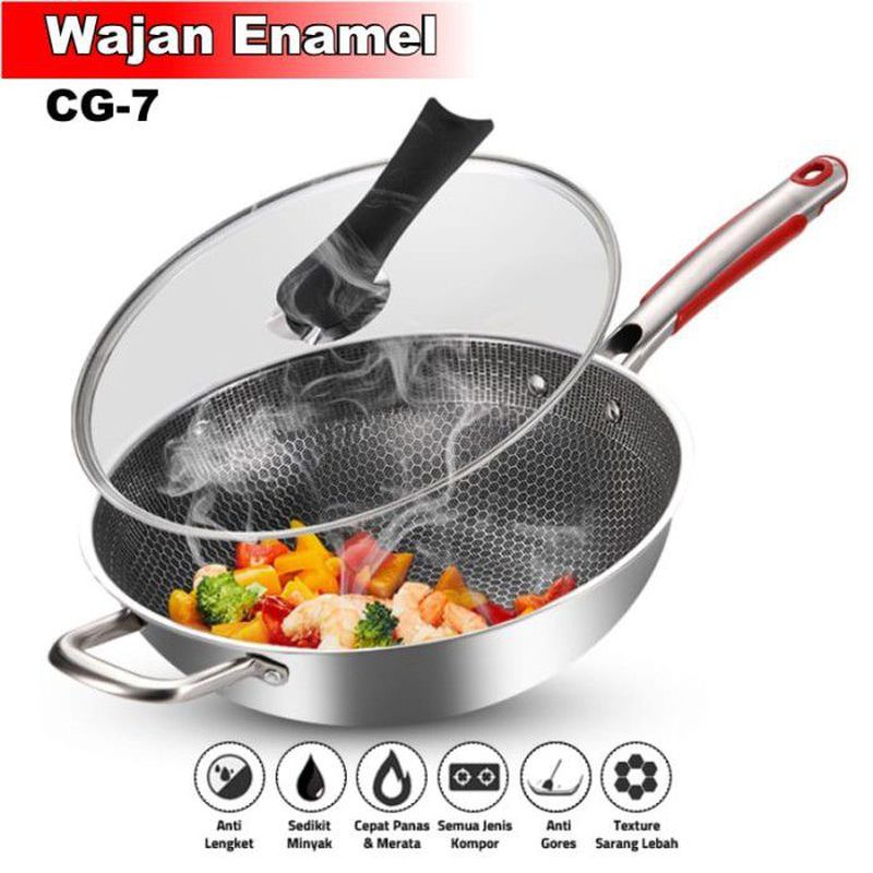 Wajan Premium