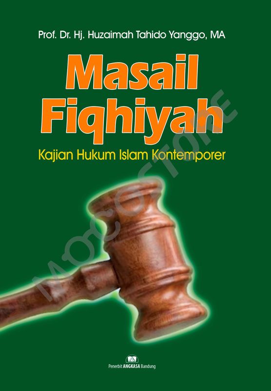 EBOOK - Masail Fiqhiyah : Kajian Hukum Islam Kontemporer