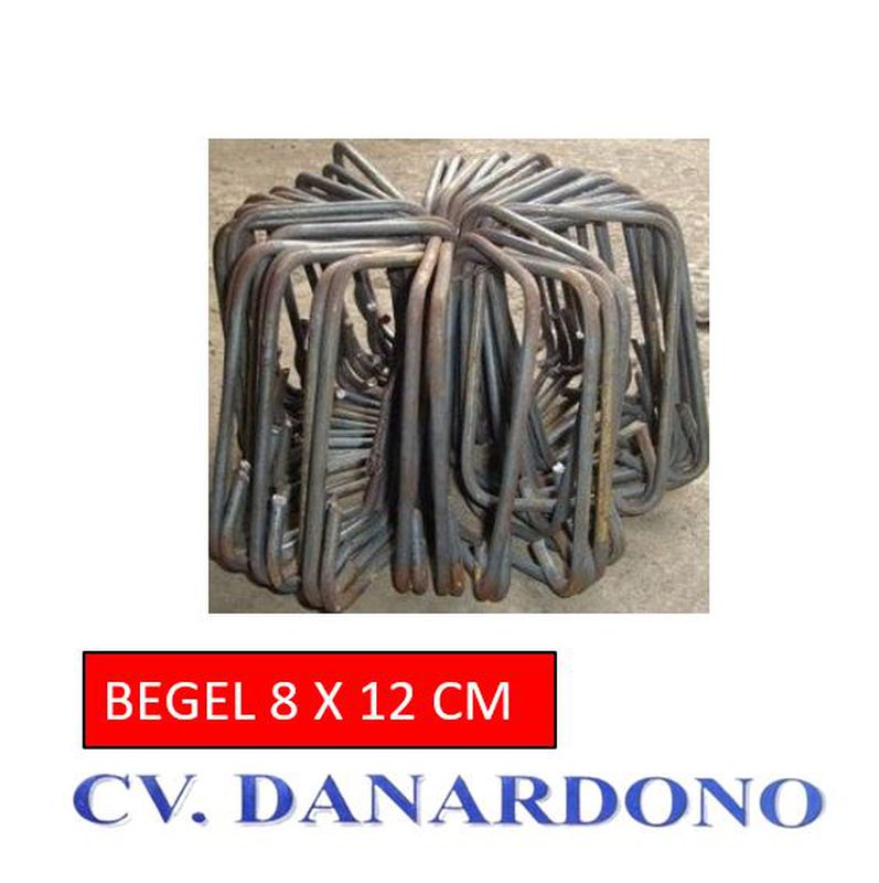 BEGEL 8 X 12