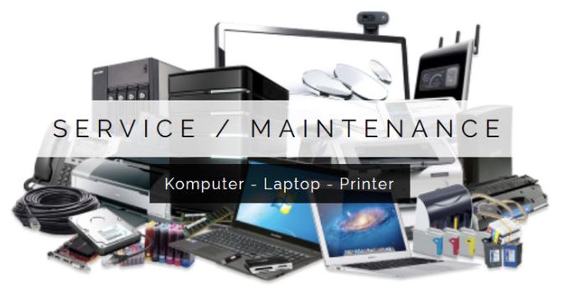 Maintenace/Perawatan Software