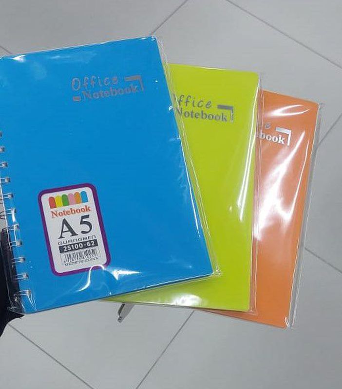 NOTEBOOK