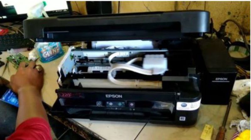 Service Printer