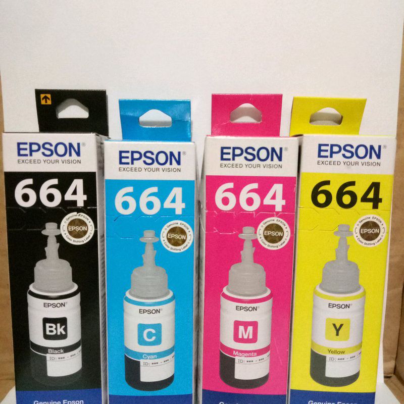 Tinta Printer Epson L360 