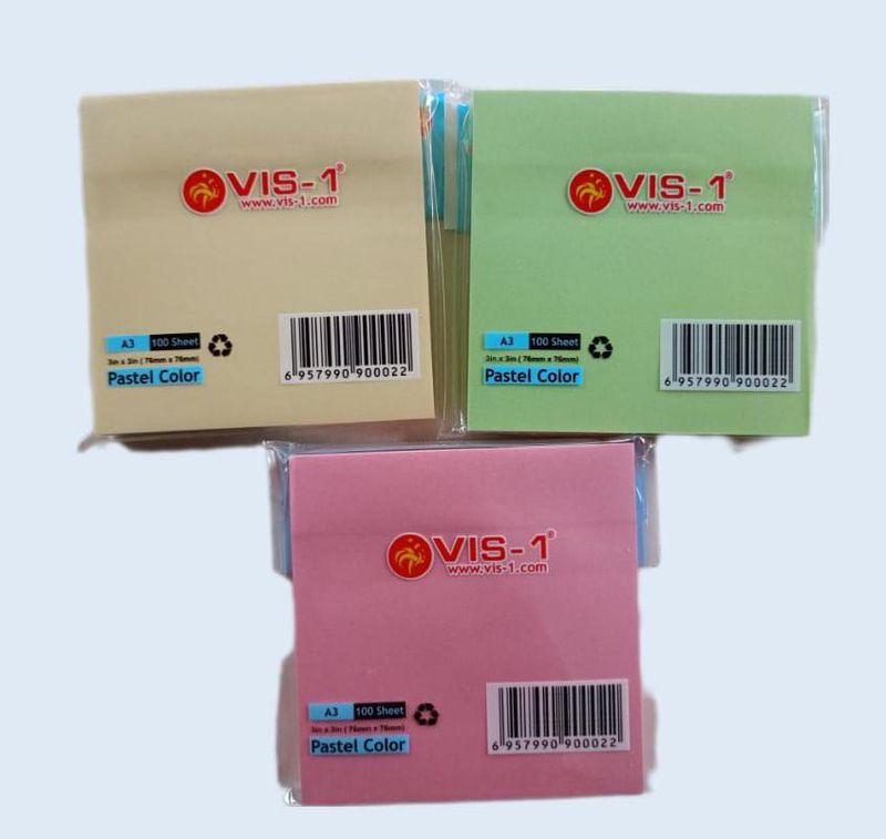 Post it 76x76 mm