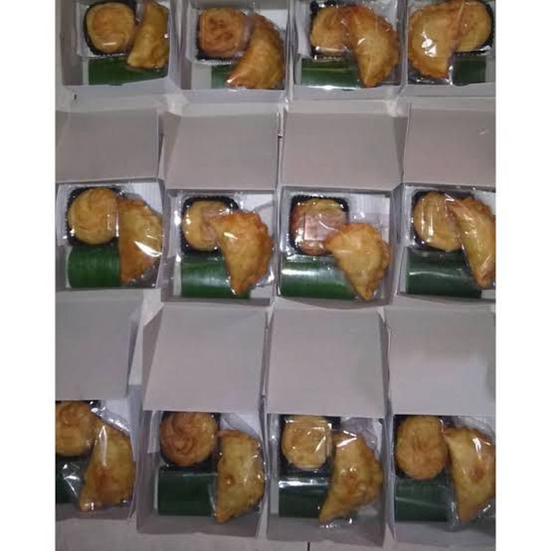 Snack box 10