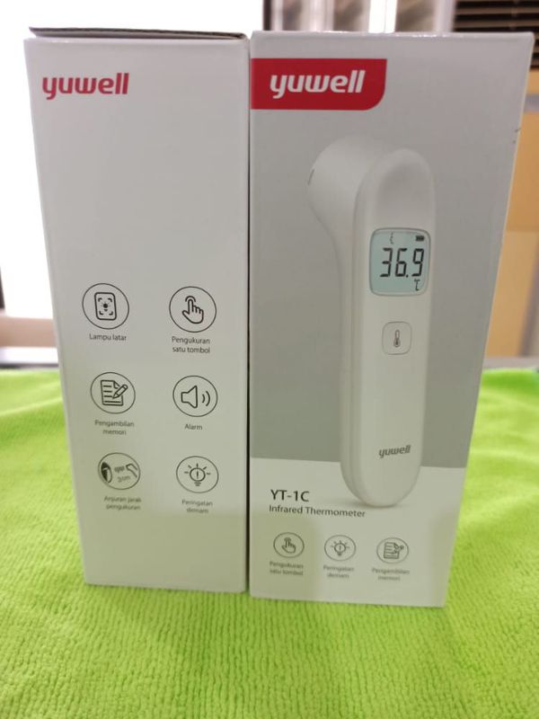 THERMOMETER INFRARED YUWELL YT1C