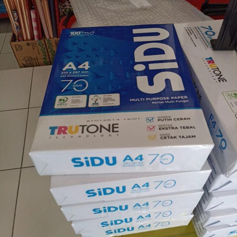 Kertas HVS F4 70 gr