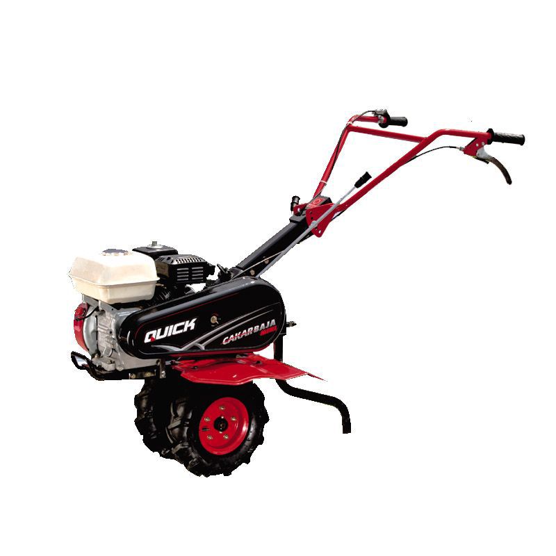 CULTIVATOR CAKAR BAJA + HONDA ENGINE GX 200 + ROTARY RTH