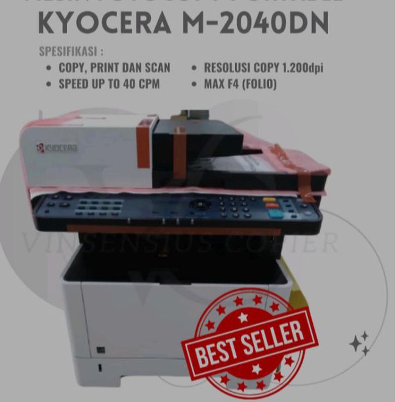 Mesin Foto copy Mini