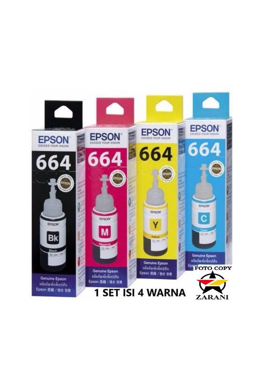 Tinta printer warna