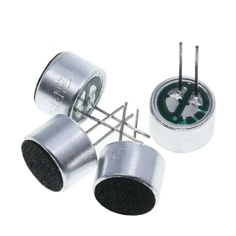 Mic Condensor 9x7