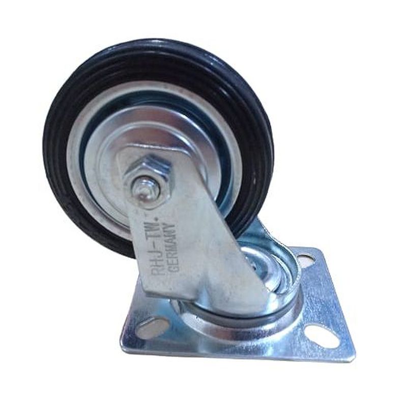 Roda Trolli Ukuran 6 inchi