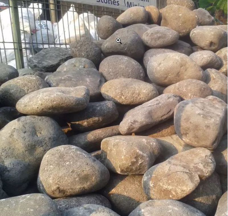 BATU KALI