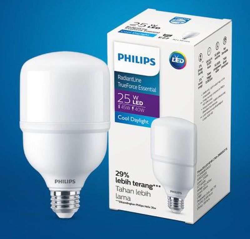 Lampu LED 25 Watt